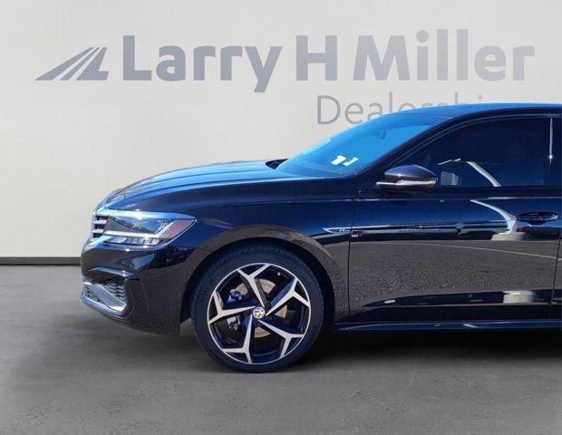 used 2022 Volkswagen Passat car, priced at $23,995