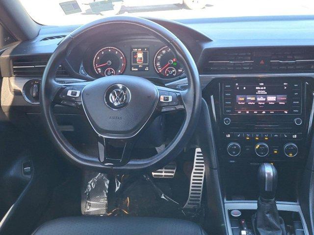 used 2022 Volkswagen Passat car, priced at $23,995