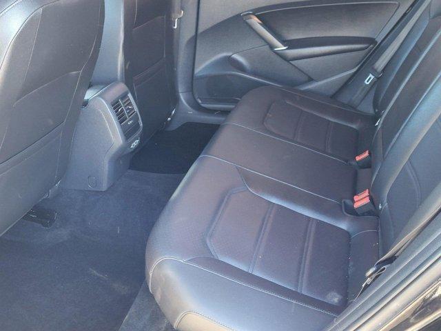 used 2022 Volkswagen Passat car, priced at $23,995