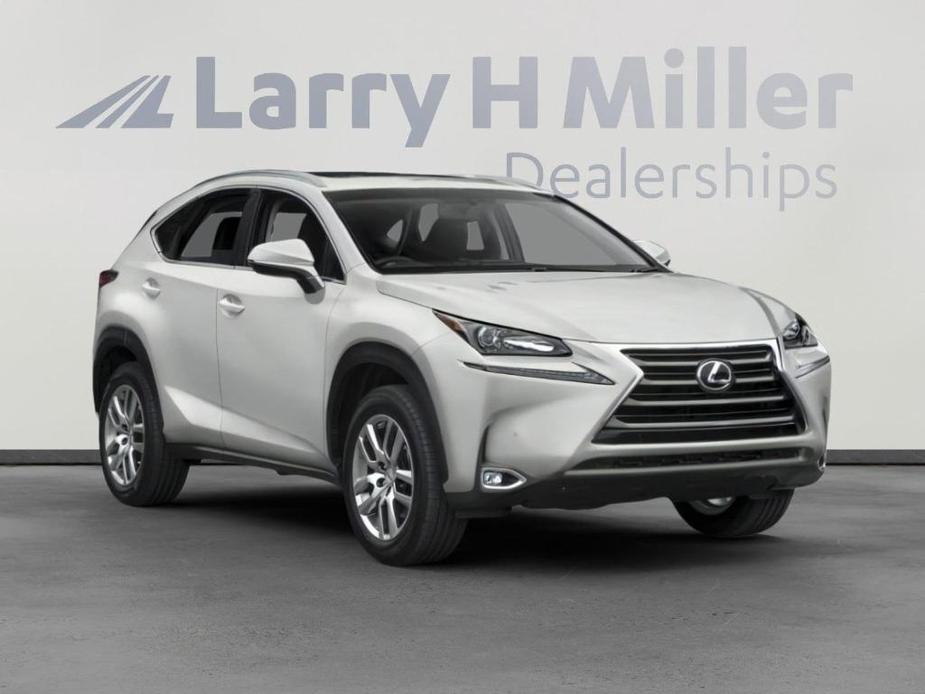 used 2015 Lexus NX 200t car, priced at $24,995