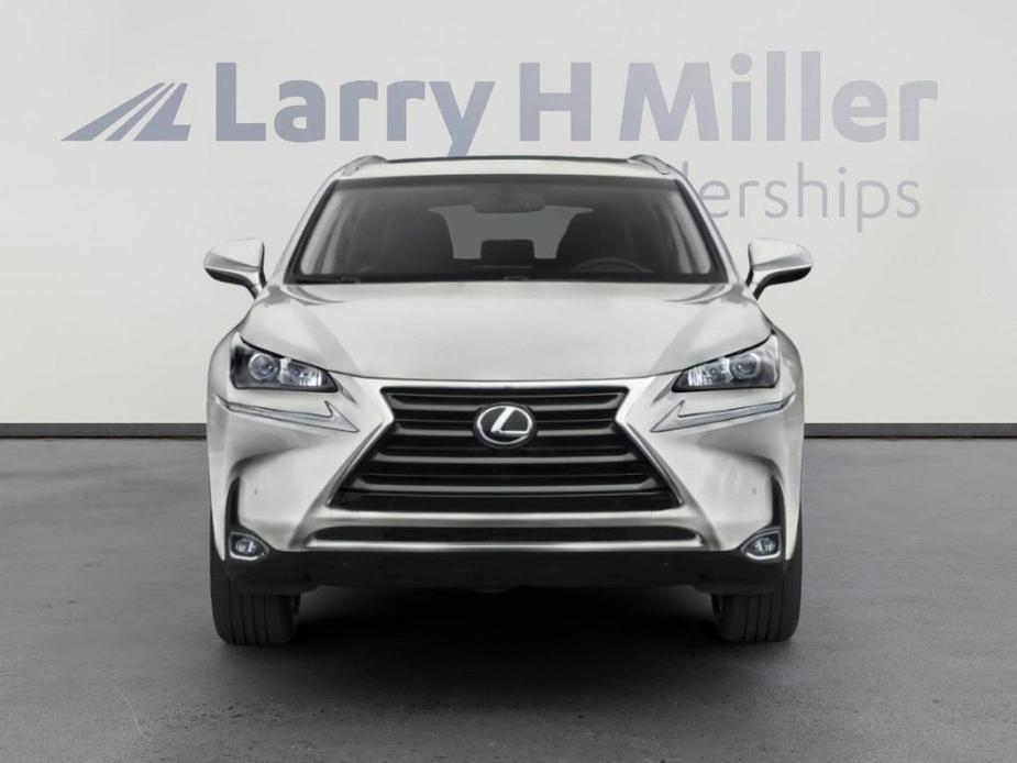 used 2015 Lexus NX 200t car, priced at $24,995