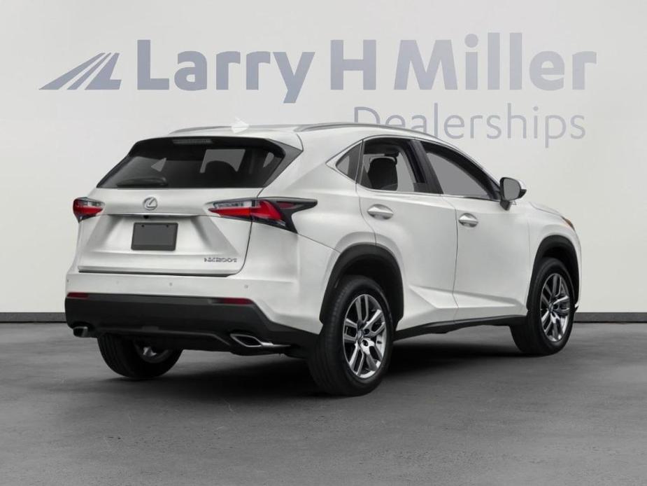 used 2015 Lexus NX 200t car, priced at $24,995