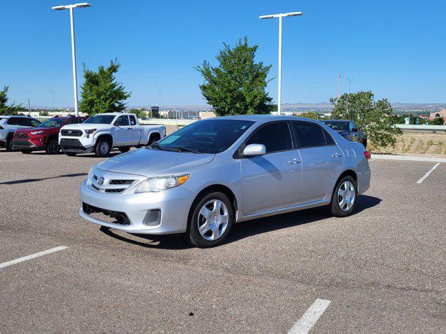 used 2012 Toyota Corolla car, priced at $8,895