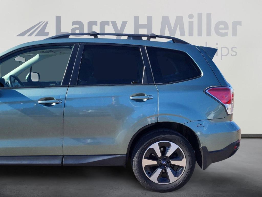 used 2017 Subaru Forester car, priced at $15,995