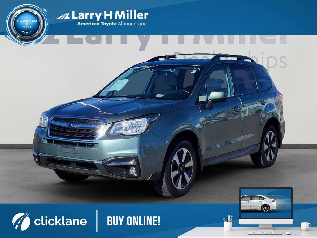 used 2017 Subaru Forester car, priced at $15,995