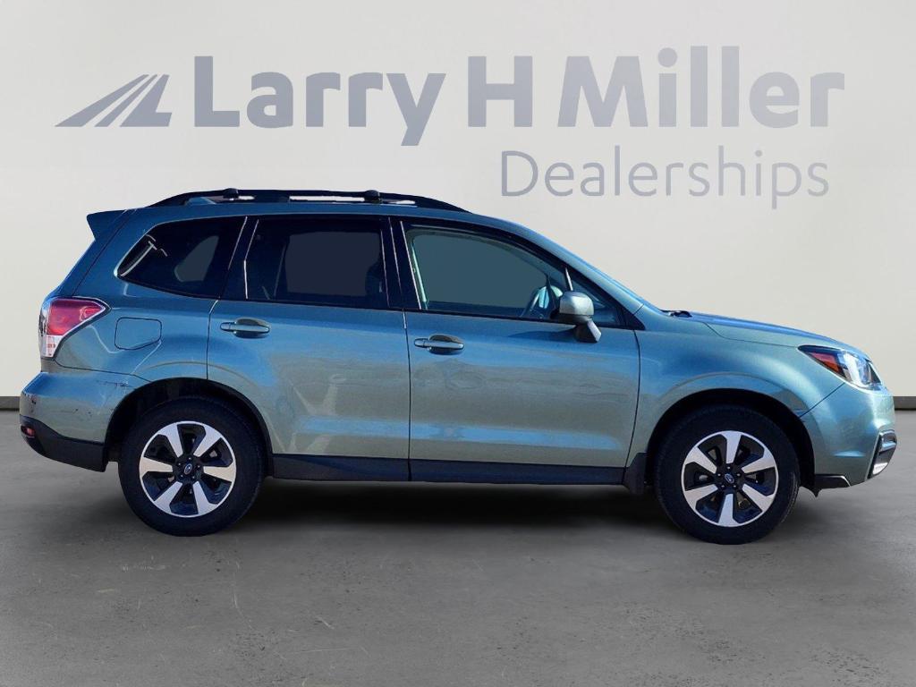 used 2017 Subaru Forester car, priced at $15,995