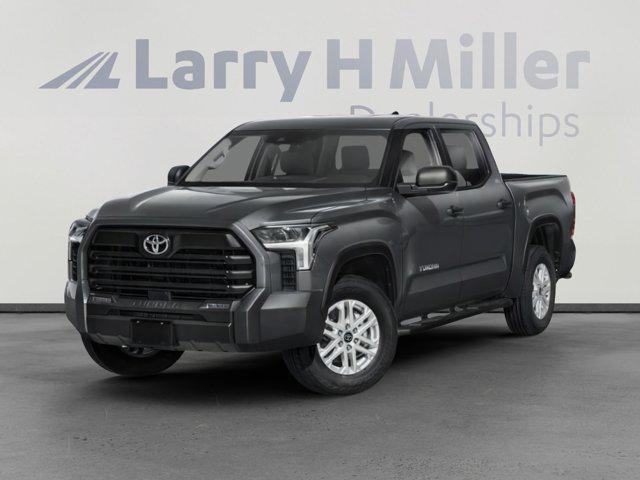 new 2025 Toyota Tundra car, priced at $53,785