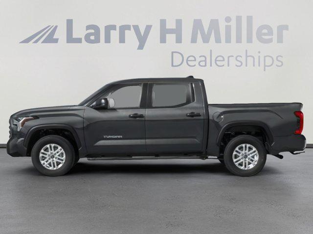 new 2025 Toyota Tundra car, priced at $53,785
