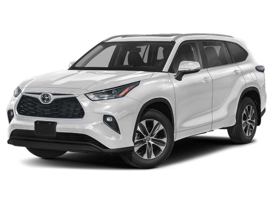 new 2024 Toyota Highlander car, priced at $46,879