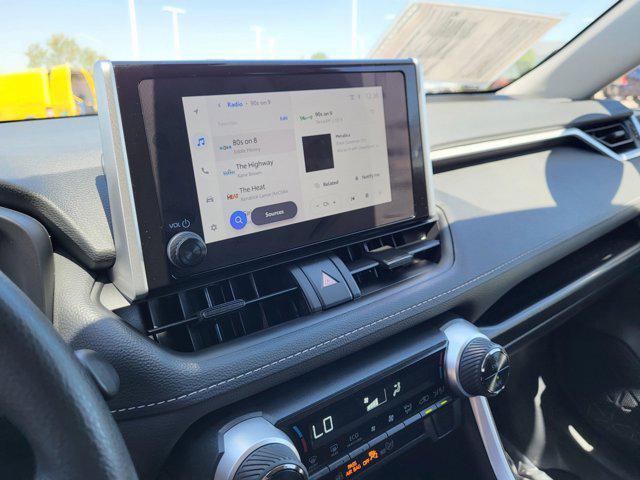 used 2024 Toyota RAV4 Hybrid car, priced at $32,495
