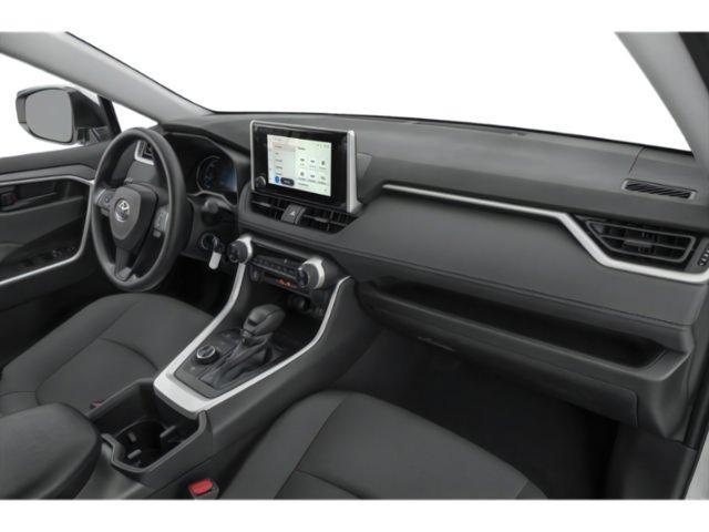 used 2024 Toyota RAV4 Hybrid car, priced at $35,995
