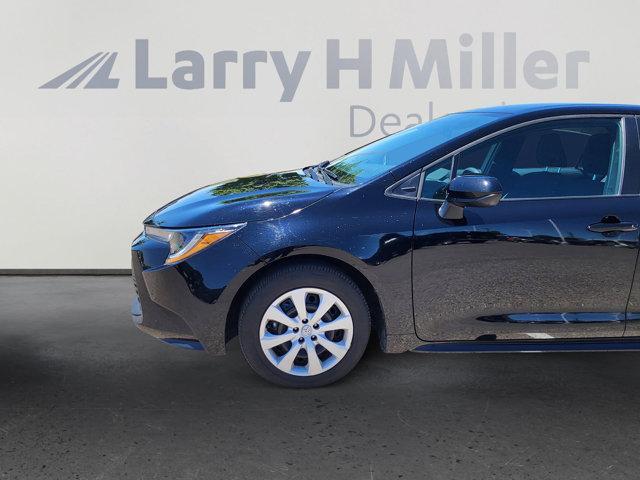 used 2024 Toyota Corolla car, priced at $24,995