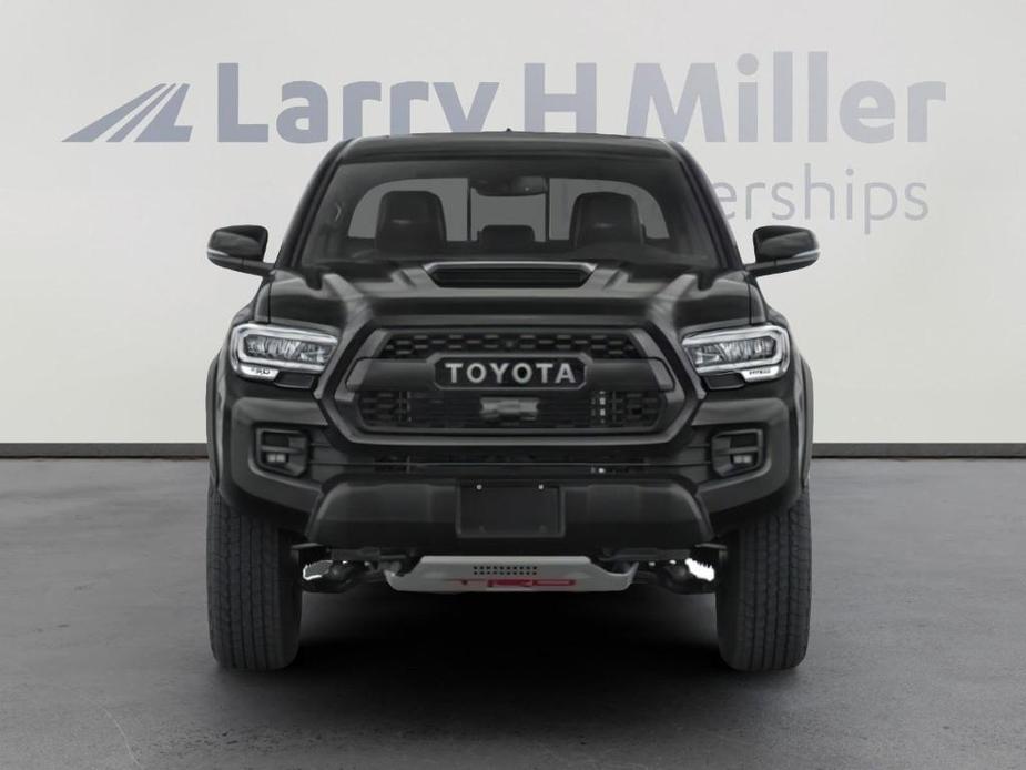 used 2021 Toyota Tacoma car, priced at $36,995