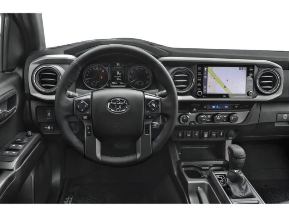 used 2021 Toyota Tacoma car, priced at $36,995