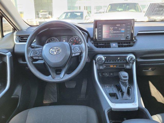 used 2022 Toyota RAV4 car, priced at $29,985