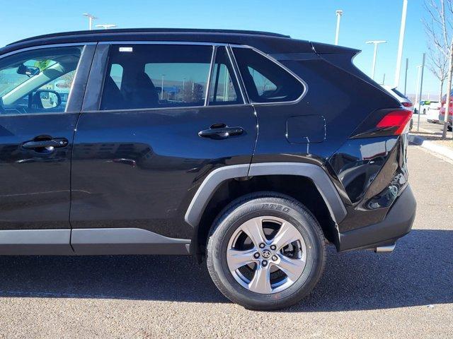 used 2022 Toyota RAV4 car, priced at $29,985