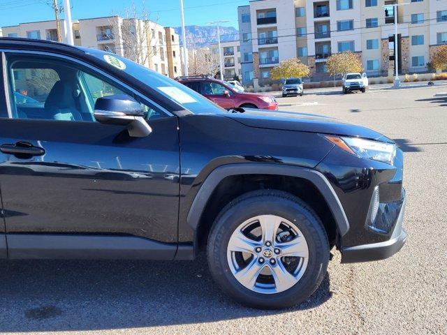 used 2022 Toyota RAV4 car, priced at $29,985