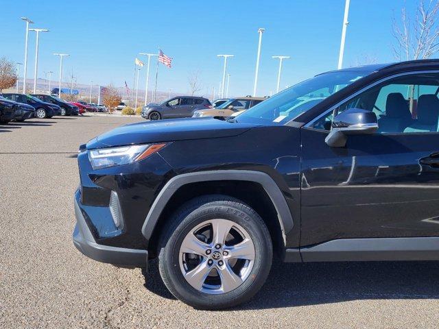 used 2022 Toyota RAV4 car, priced at $29,985