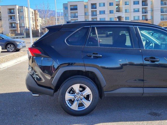 used 2022 Toyota RAV4 car, priced at $29,985