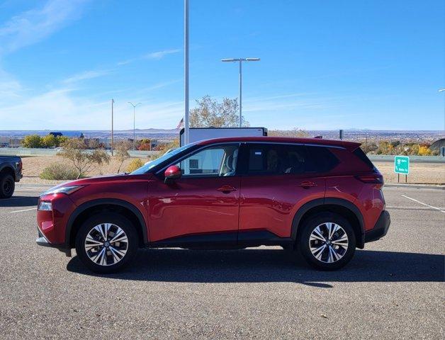 used 2021 Nissan Rogue car, priced at $21,995