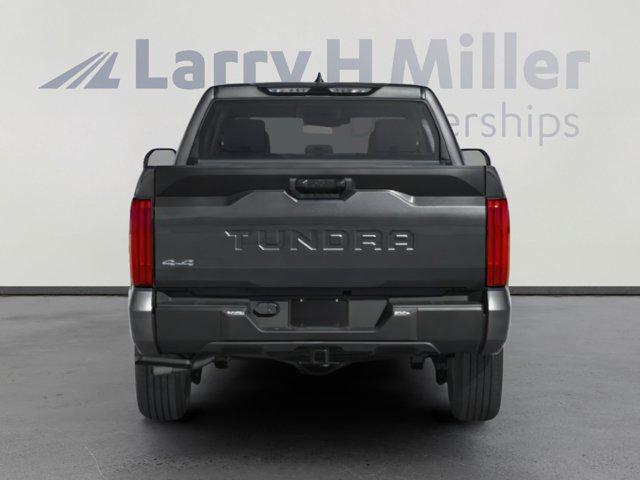 new 2025 Toyota Tundra car, priced at $55,240