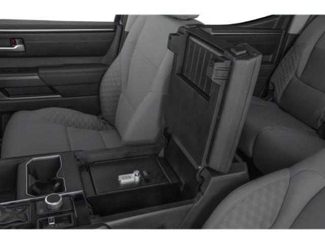 new 2025 Toyota Tundra car, priced at $55,240