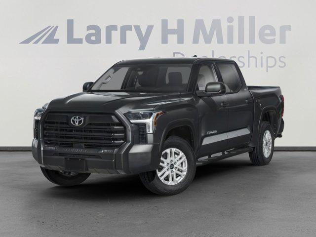 new 2025 Toyota Tundra car, priced at $55,240