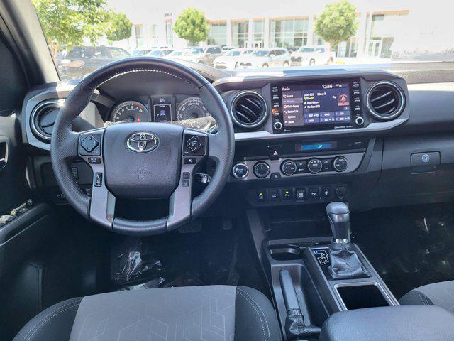 used 2023 Toyota Tacoma car, priced at $41,995