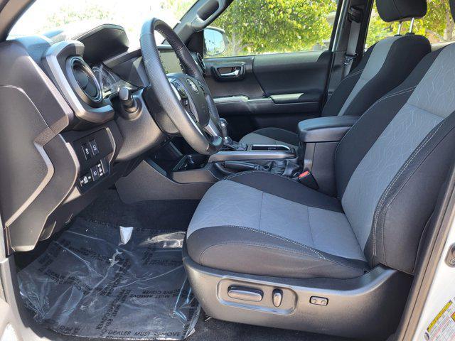 used 2023 Toyota Tacoma car, priced at $41,995