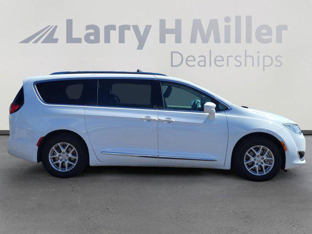used 2020 Chrysler Pacifica car, priced at $20,495