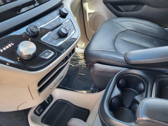 used 2020 Chrysler Pacifica car, priced at $20,495
