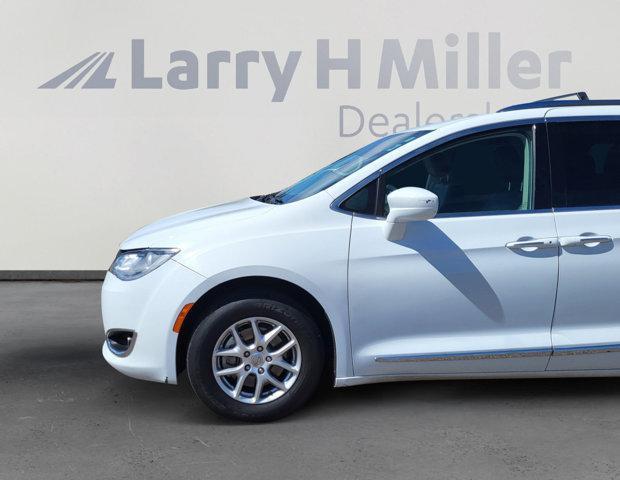 used 2020 Chrysler Pacifica car, priced at $20,495
