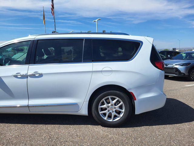 used 2020 Chrysler Pacifica car, priced at $20,495