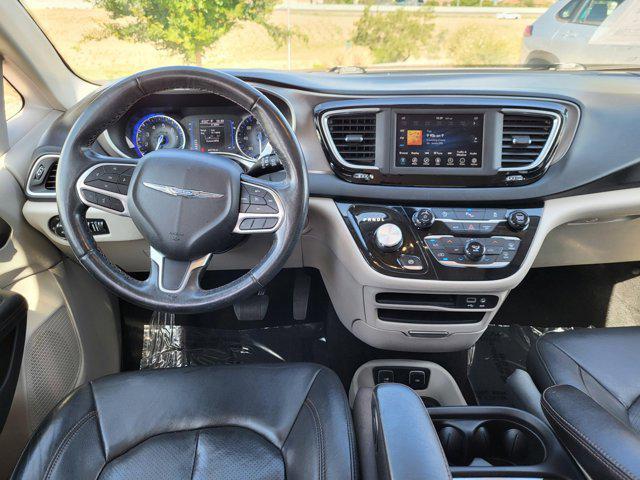 used 2020 Chrysler Pacifica car, priced at $20,495