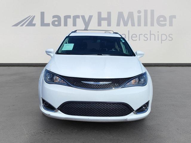 used 2020 Chrysler Pacifica car, priced at $20,495