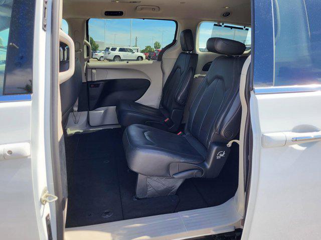 used 2020 Chrysler Pacifica car, priced at $20,495