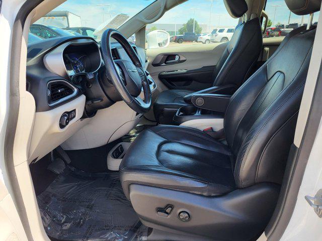 used 2020 Chrysler Pacifica car, priced at $20,495