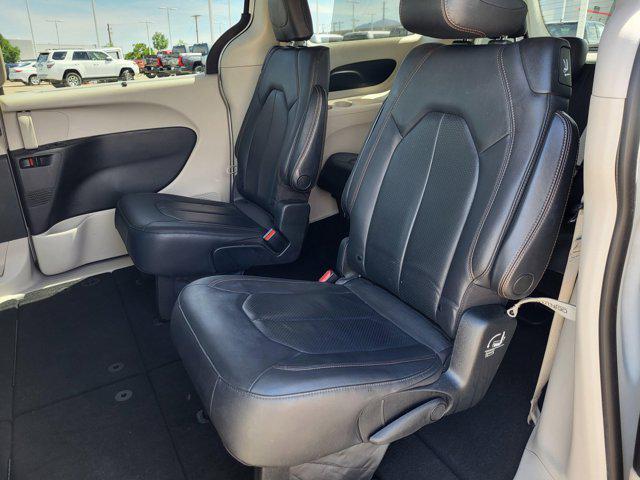 used 2020 Chrysler Pacifica car, priced at $20,495