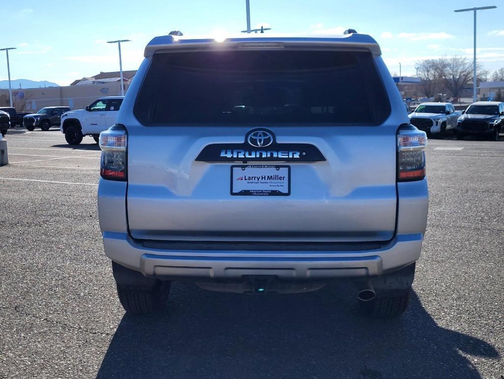 used 2019 Toyota 4Runner car, priced at $34,495