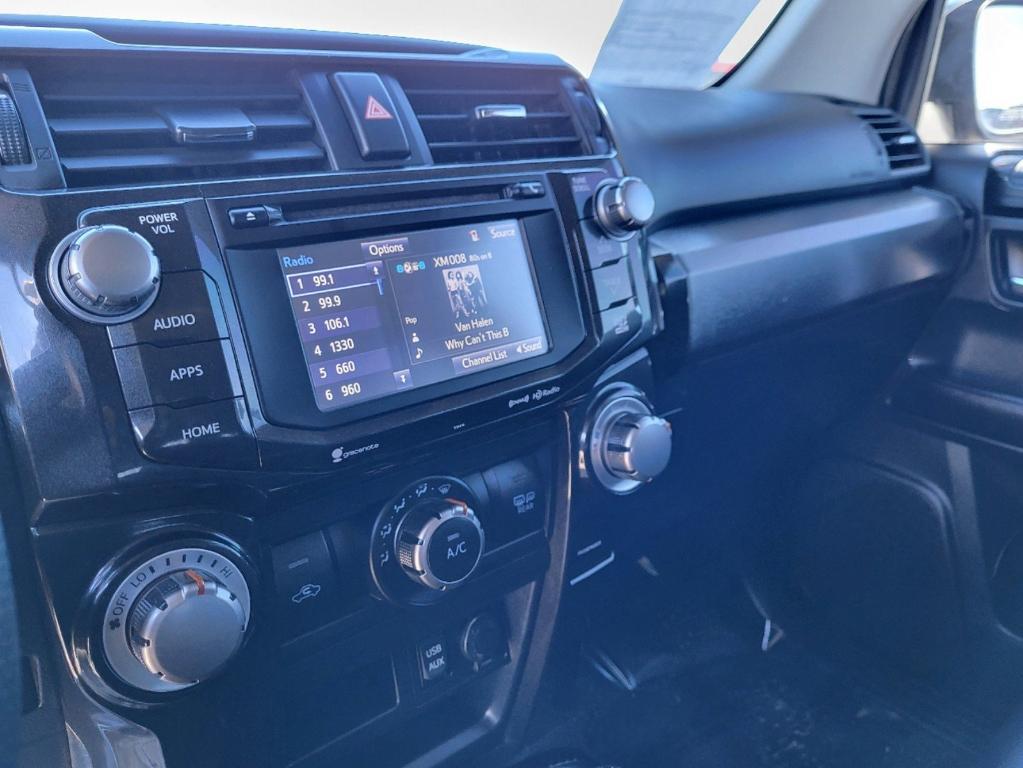 used 2019 Toyota 4Runner car, priced at $34,495