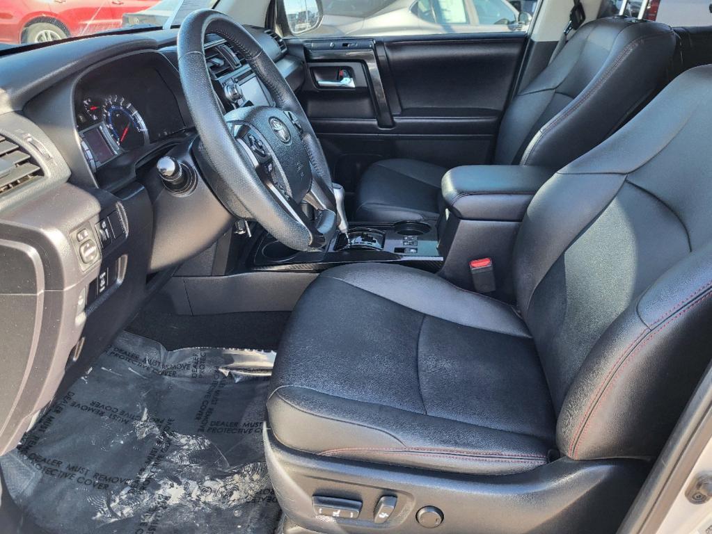 used 2019 Toyota 4Runner car, priced at $34,495