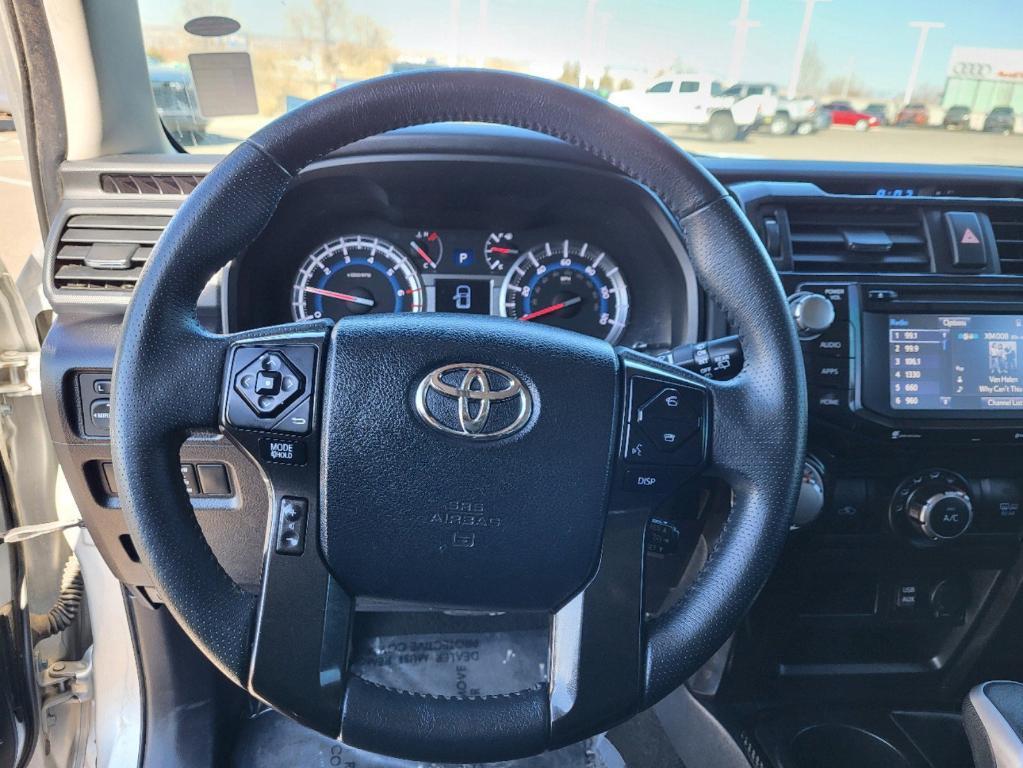 used 2019 Toyota 4Runner car, priced at $34,495