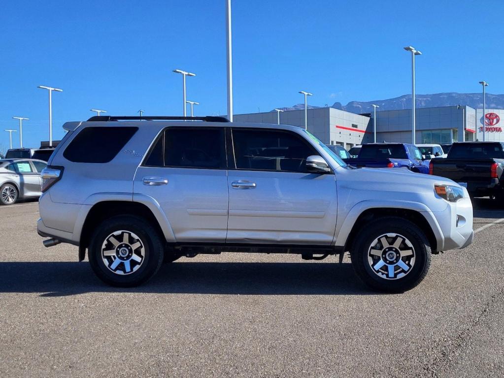 used 2019 Toyota 4Runner car, priced at $34,495