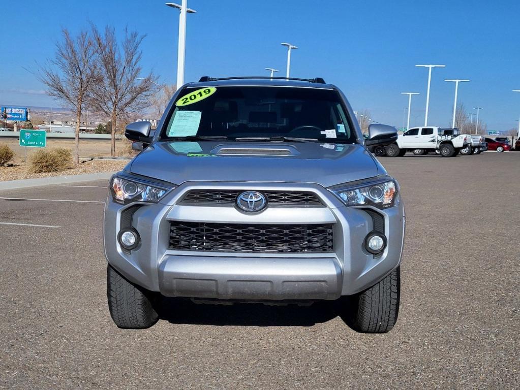 used 2019 Toyota 4Runner car, priced at $34,495