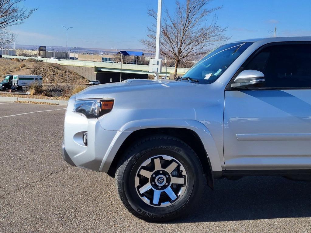 used 2019 Toyota 4Runner car, priced at $34,495