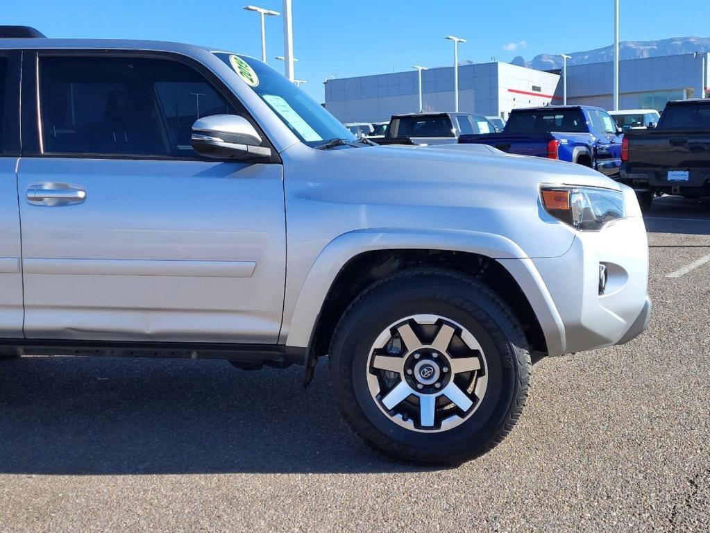 used 2019 Toyota 4Runner car, priced at $34,495