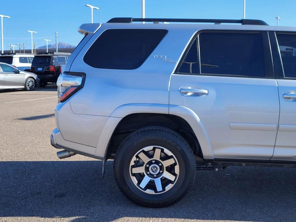 used 2019 Toyota 4Runner car, priced at $34,495