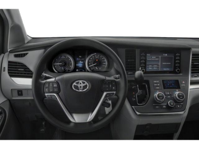 used 2020 Toyota Sienna car, priced at $28,995