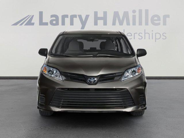 used 2020 Toyota Sienna car, priced at $28,995
