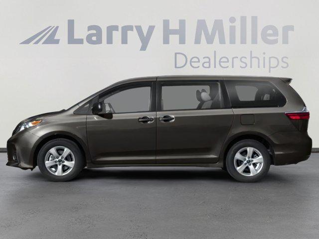 used 2020 Toyota Sienna car, priced at $28,995